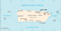 Puerto Rico - Mapsof.net